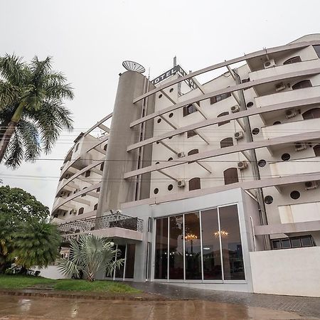 Piloes Palace Hotel Mineiros Zewnętrze zdjęcie
