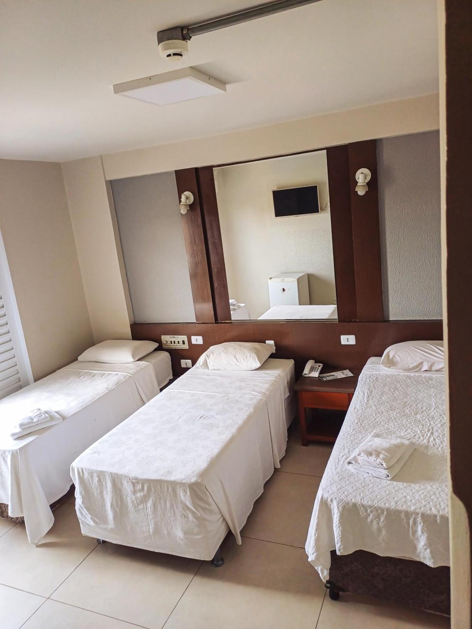 Piloes Palace Hotel Mineiros Zewnętrze zdjęcie