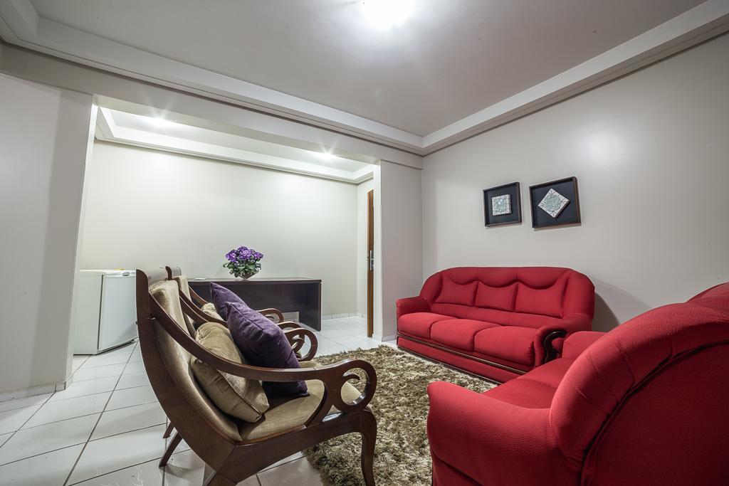Piloes Palace Hotel Mineiros Zewnętrze zdjęcie