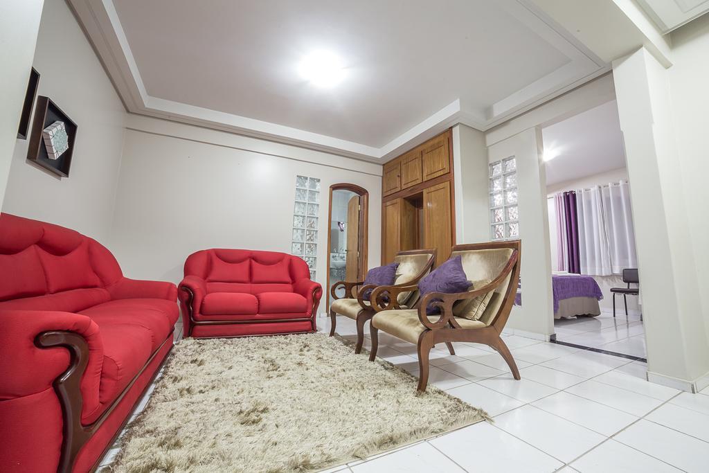 Piloes Palace Hotel Mineiros Zewnętrze zdjęcie