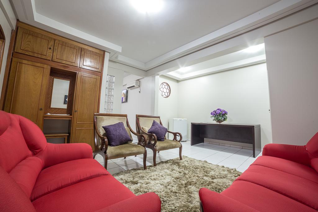 Piloes Palace Hotel Mineiros Zewnętrze zdjęcie