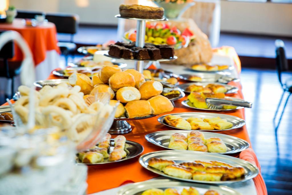 Piloes Palace Hotel Mineiros Zewnętrze zdjęcie
