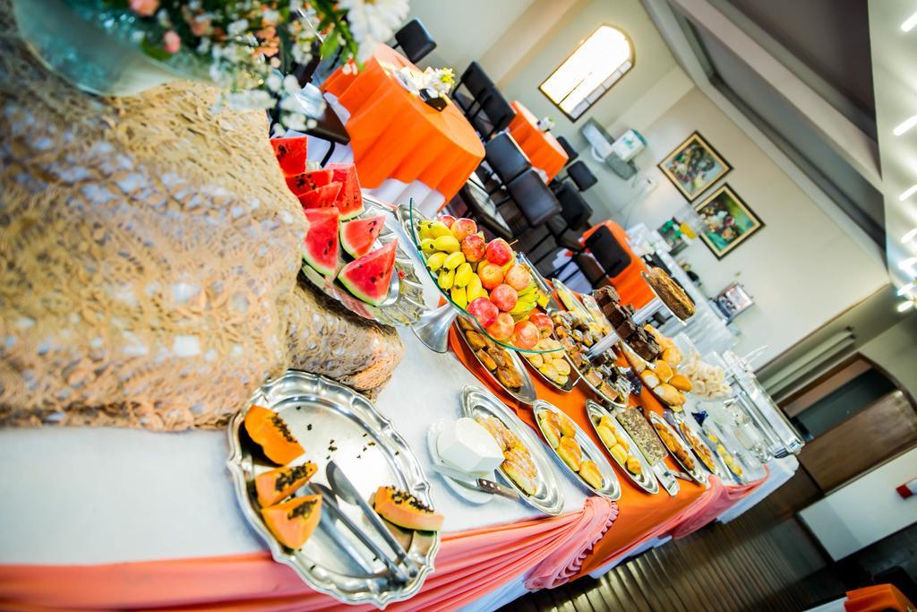 Piloes Palace Hotel Mineiros Zewnętrze zdjęcie