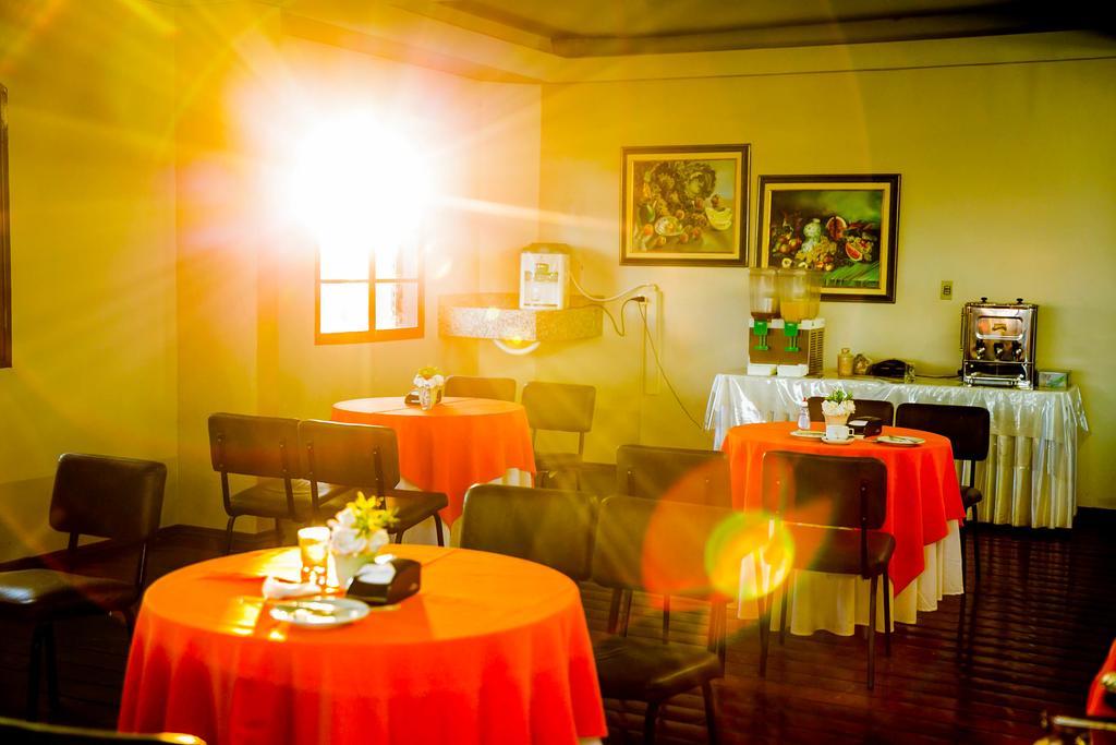 Piloes Palace Hotel Mineiros Zewnętrze zdjęcie