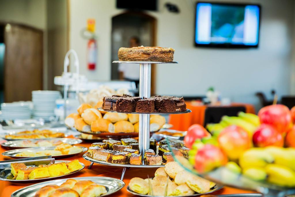 Piloes Palace Hotel Mineiros Zewnętrze zdjęcie