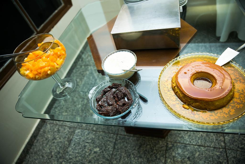 Piloes Palace Hotel Mineiros Zewnętrze zdjęcie